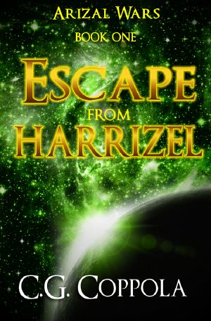 [Arizal Wars 01] • Escape from Harrizel